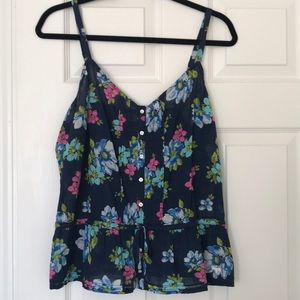 Abercrombie and Fitch top